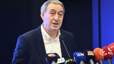 DEM Parti Eş Genel Başkanı Tuncer Bakırhan, MHP Genel Başkanı