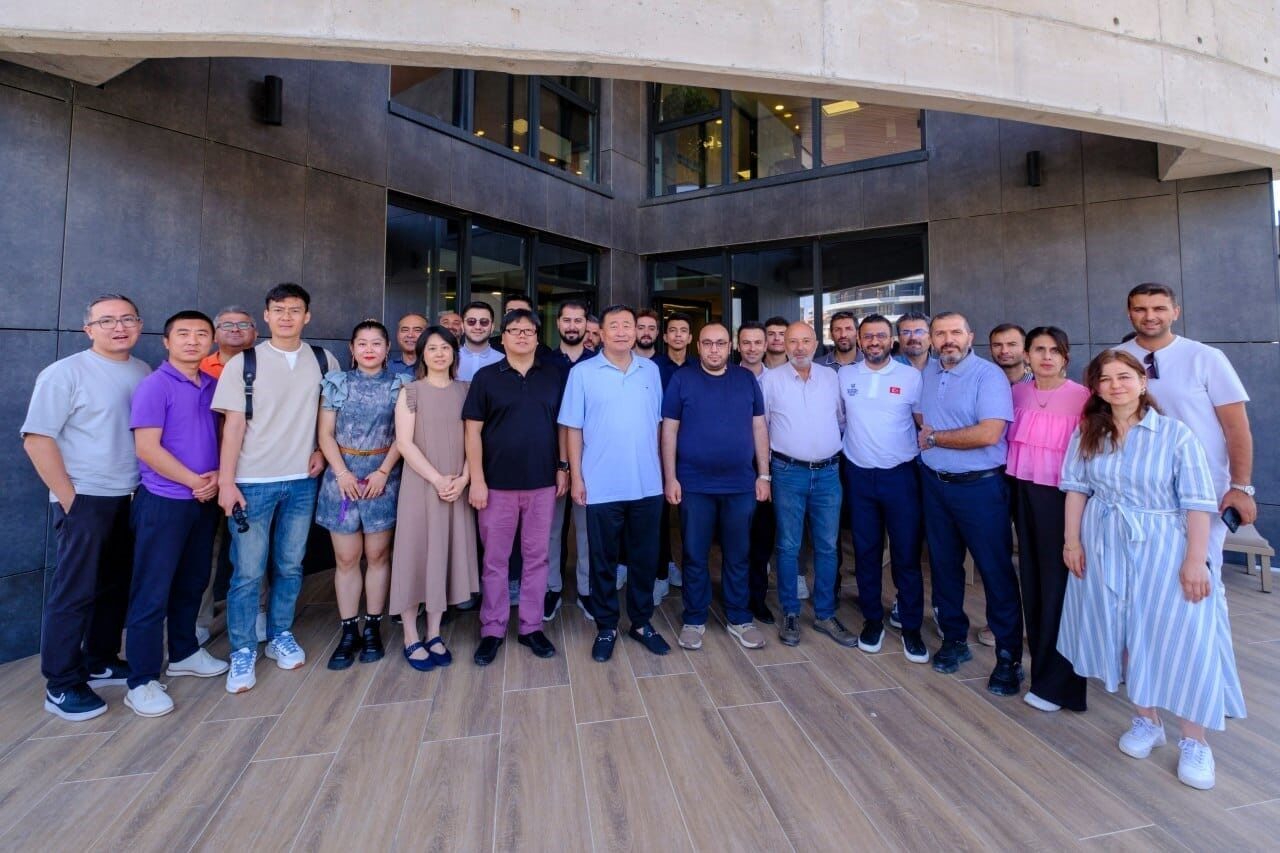  Türkiye ile Çin arasında stratejik ticaret ve teknoloji iş