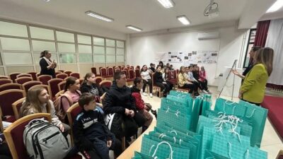 Yunus Emre Enstitüsünün (YEE) kültürel diplomasi çalışmaları kapsamında yürüttüğü "Tercihim