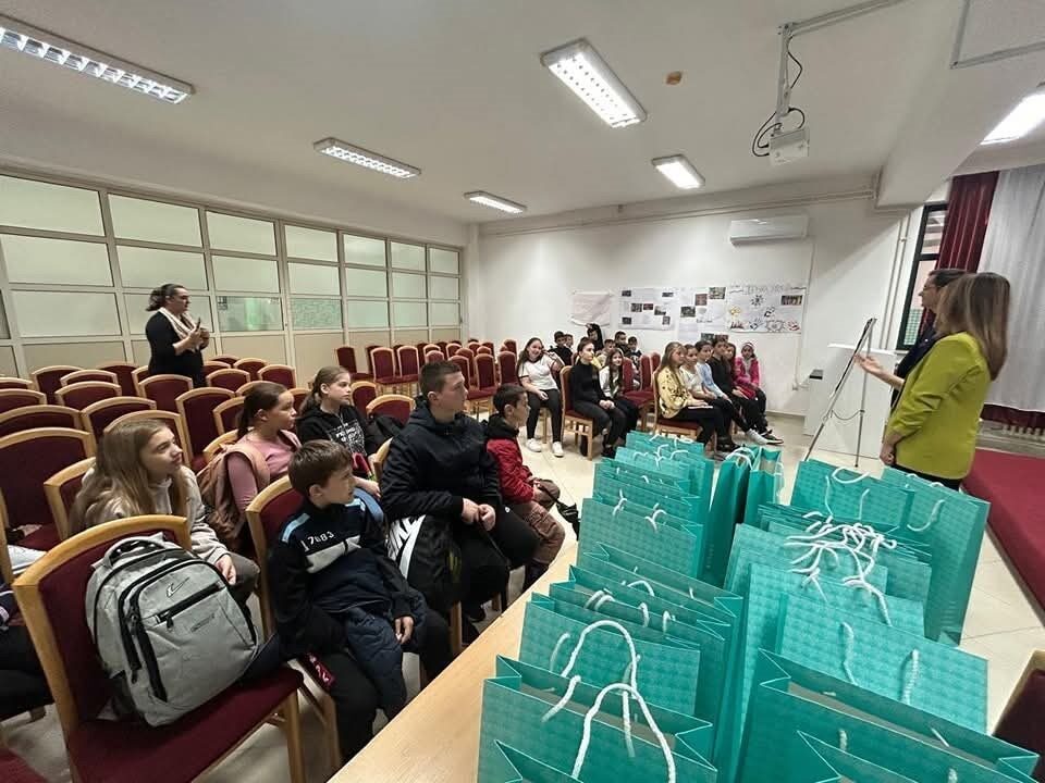 Yunus Emre Enstitüsünün (YEE) kültürel diplomasi çalışmaları kapsamında yürüttüğü "Tercihim