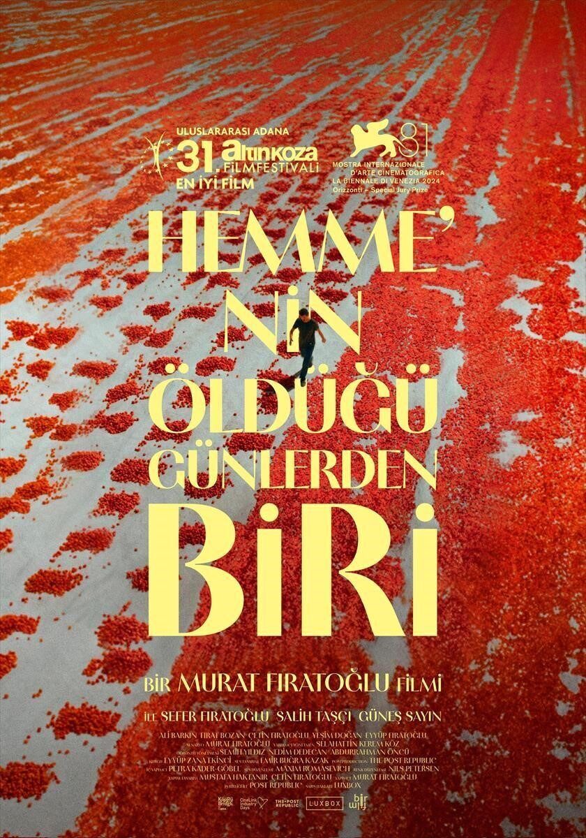Türkiye, 98’inci Akademi Ödülleri’nde ‘En İyi Uluslararası Film’ dalında Murat