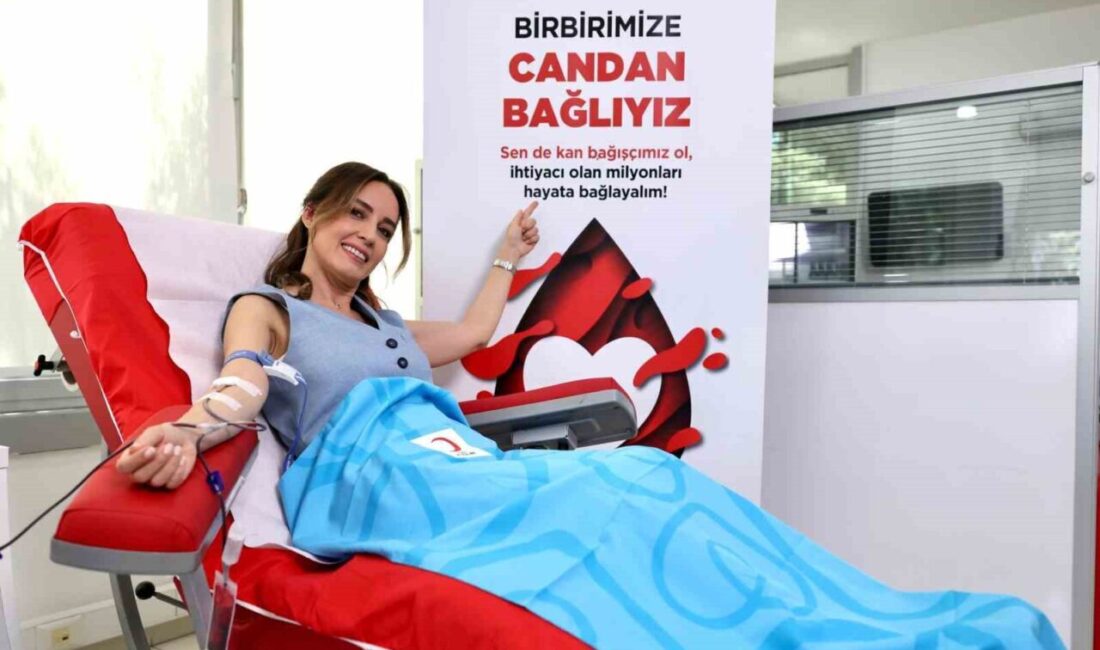 Türkiye’nin kan ihtiyacını gönüllü ve düzenli kan bağışçılarıyla karşılamak amacıyla