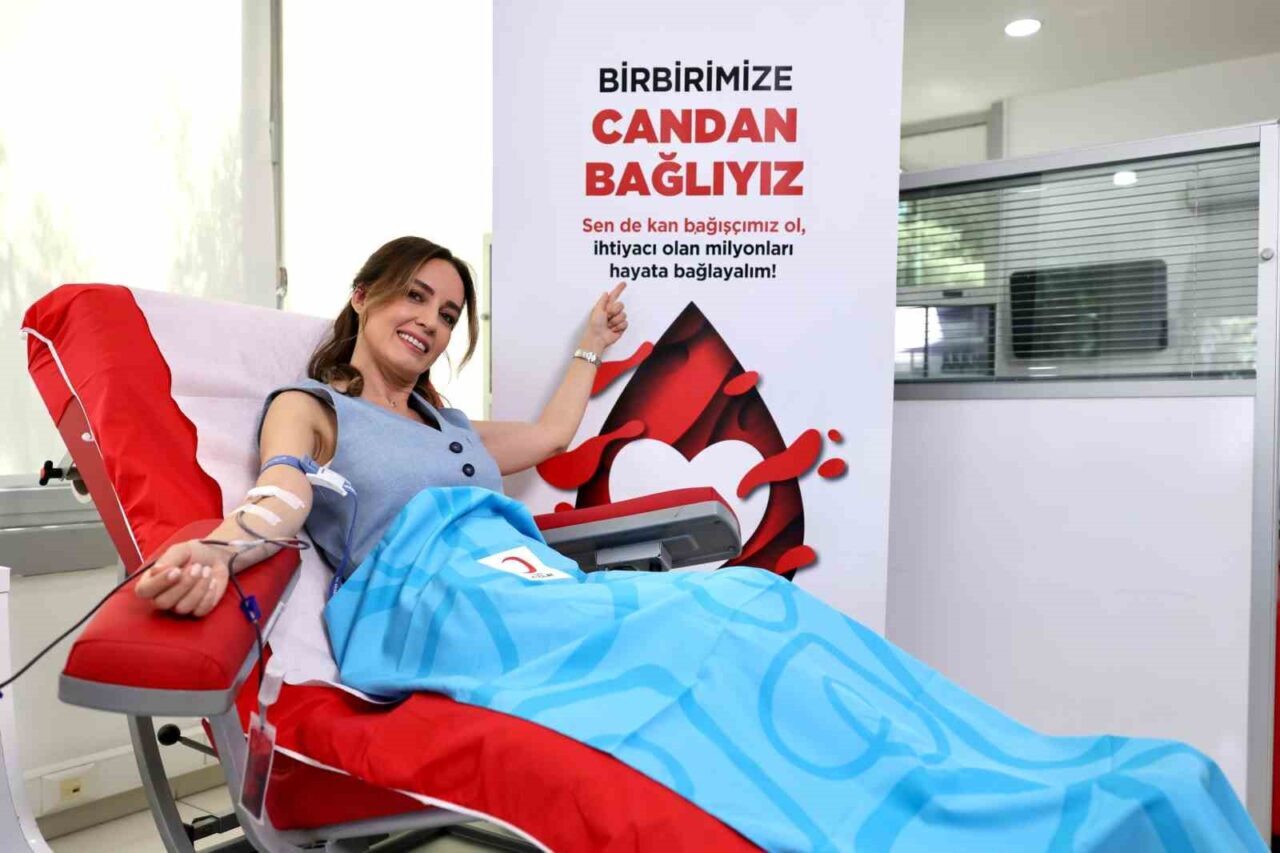 Türkiye’nin kan ihtiyacını gönüllü ve düzenli kan bağışçılarıyla karşılamak amacıyla