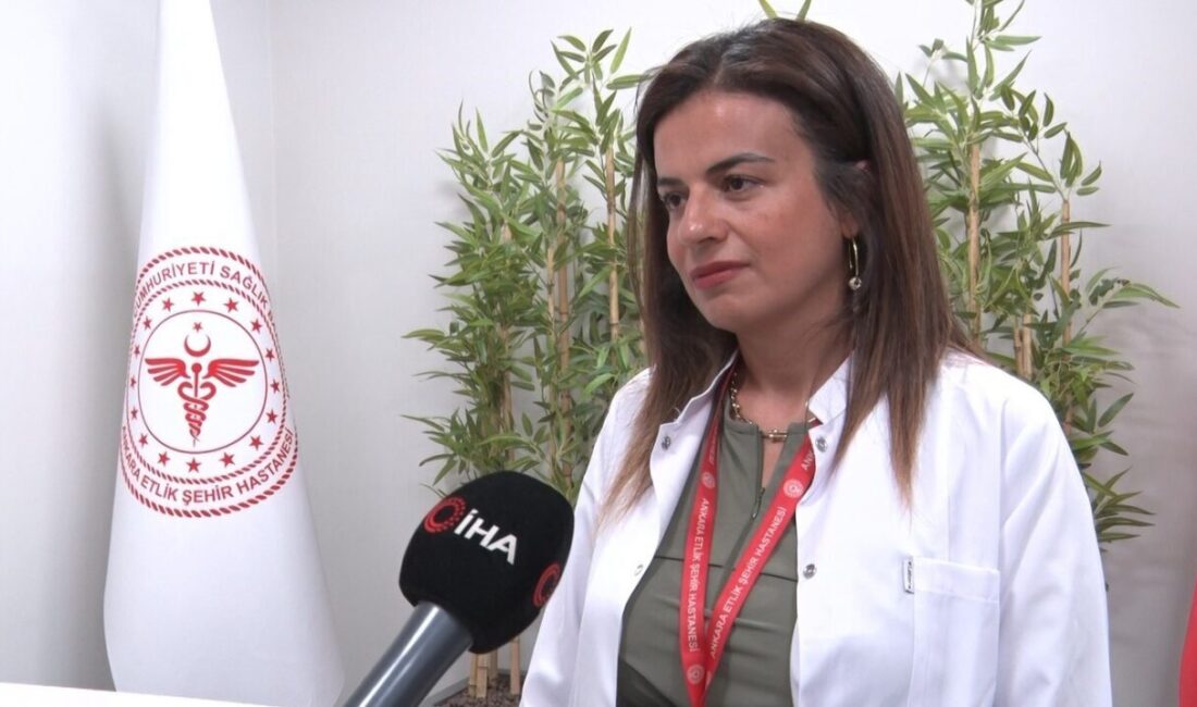 Ankara Etlik Şehir Hastanesi Deri ve Zührevi Hastalıklar Uzmanı Doç.