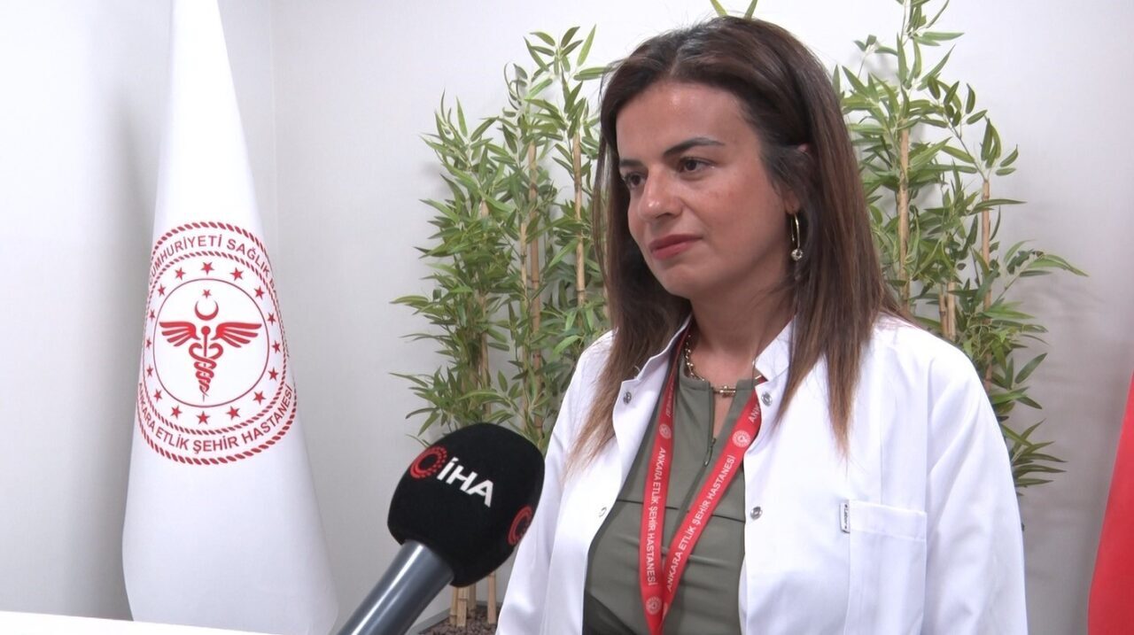 Ankara Etlik Şehir Hastanesi Deri ve Zührevi Hastalıklar Uzmanı Doç.