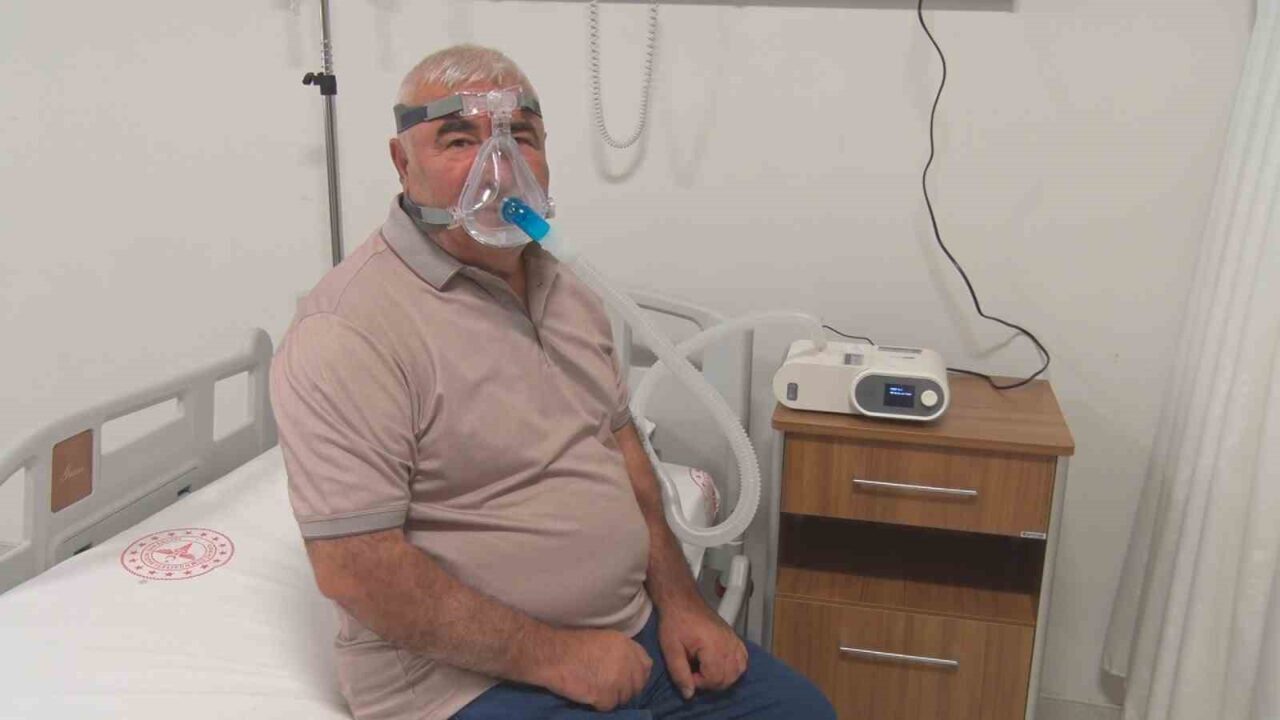 Ankara'da Sincan Eğitim ve Araştırma Hastanesi’nde görev yapan Uzman Doktor