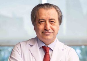 Orman yangınları sırasında ortaya çıkan dumanın, havada asılı kalan ince