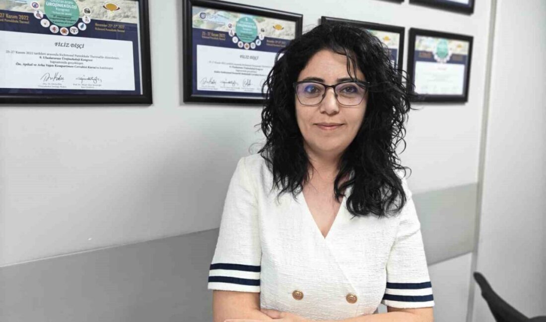 Memorial Kayseri Hastanesi Kadın Hastalıkları ve Doğum Uzmanı Op. Dr.