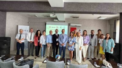  Türkiye Bilimsel ve Teknolojik Araştırma Kurumu proje toplantısıyla eğitime