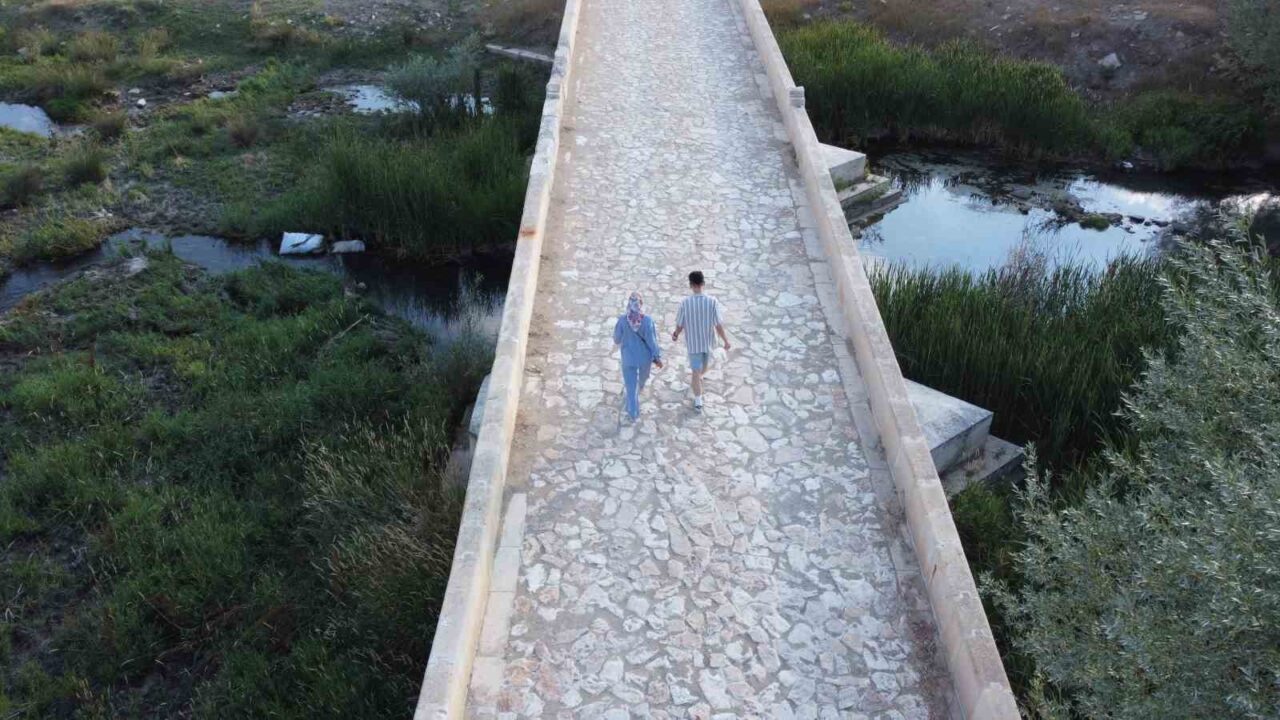 Yozgat’ta 2018 yılında aslına uygun restore edilen, aradan geçen beş