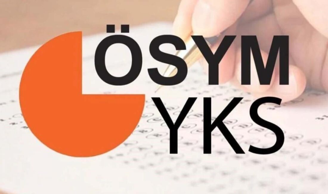 Ölçme, Seçme ve Yerleştirme Merkezi (ÖSYM) düzenlediği Yükseköğretim Kurumları Sınavı