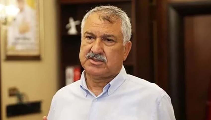 Aziz İhsan Aktaş liderliğindeki suç örgütüne yönelik yürütülen soruşturmada gözaltına