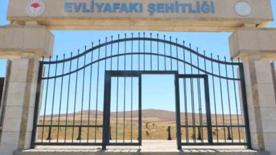 Sakarya Meydan Muharebesi’nin izlerini taşıyan Haymana’nın Evliyafakı köyü, 100 yıldır