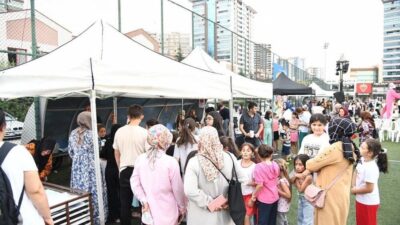 Ankara'nın Pursaklar Belediyesi tarafından 3 hafta boyunca ilçenin her mahallesine