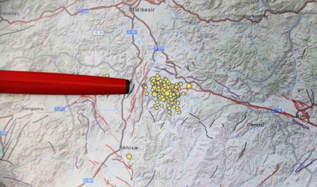 Balıkesir’de yaşanan depremin ardından açıklamalarda bulunan Deprem Bilimci Serkan İçelli,