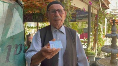 Yozgat’ın Yerköy ilçesinde yaşayan 1931 doğumlu Ali Gül, uzun yaşamın