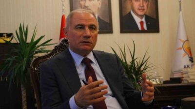 AK Parti Genel Başkan Vekili Efkan Âlâ, "Türkiye’yi prangalarından kurtarmak