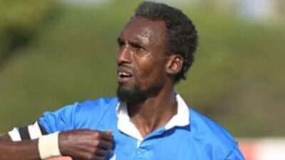 İsrail’in Gazze Şeridi’ne düzenlediği saldırılarda, Filistin Milli Takımı'nın eski oyuncularından