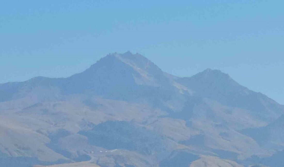 Kayseri’de vatandaşlar arasında yaygın olan "Erciyes’te karlar eriyince borcumu öderim"