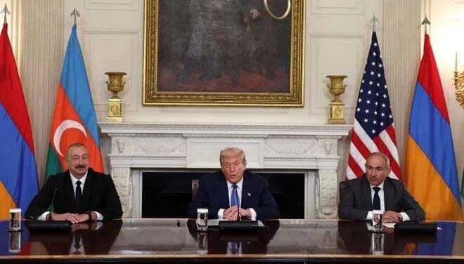 Azerbaycan ile Ermenistan, yıllardır süren gerginlik ve çatışmalara son verecek