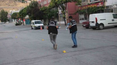 Kayseri’de alkol masasında çıkan kavgada, şahsı önce darp ettiler daha
