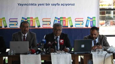 Anadolu Üniversitesi, yeni markası "Anadolu Üniversitesi Press" ile dünya çapında