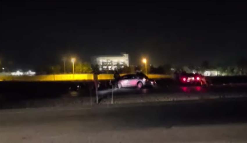 Ankara’da EGO otobüsü şoförü ile bir otomobil sürücüsü arasında yol