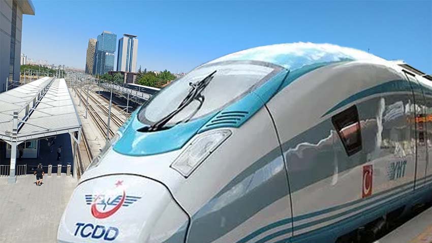 Ankara ile Adana arasında doğrudan hızlı tren seferlerinin başlayacağı tarih