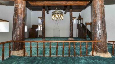 Ankara’nın Kalecik ilçesine bağlı Yalım Mahallesi’nde bulunan ve 17. yüzyıla