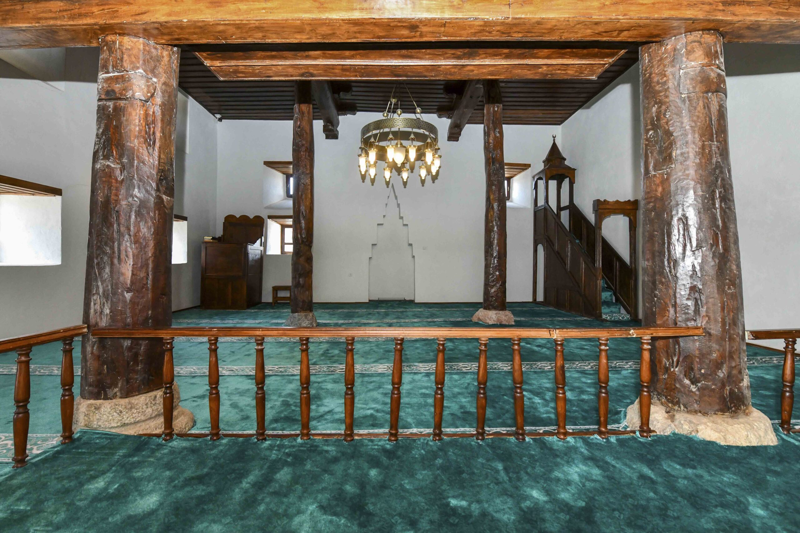 Ankara’nın Kalecik ilçesine bağlı Yalım Mahallesi’nde bulunan ve 17. yüzyıla