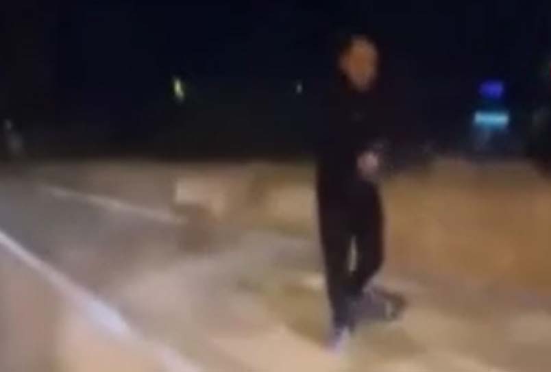 Ankara’nın Çankaya ilçesinde meydana gelen trafik tartışmasında 1 kişi silahla