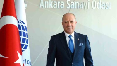 Ankara Sanayi Odası (ASO) Başkanı ve TOBB Yönetim Kurulu Üyesi