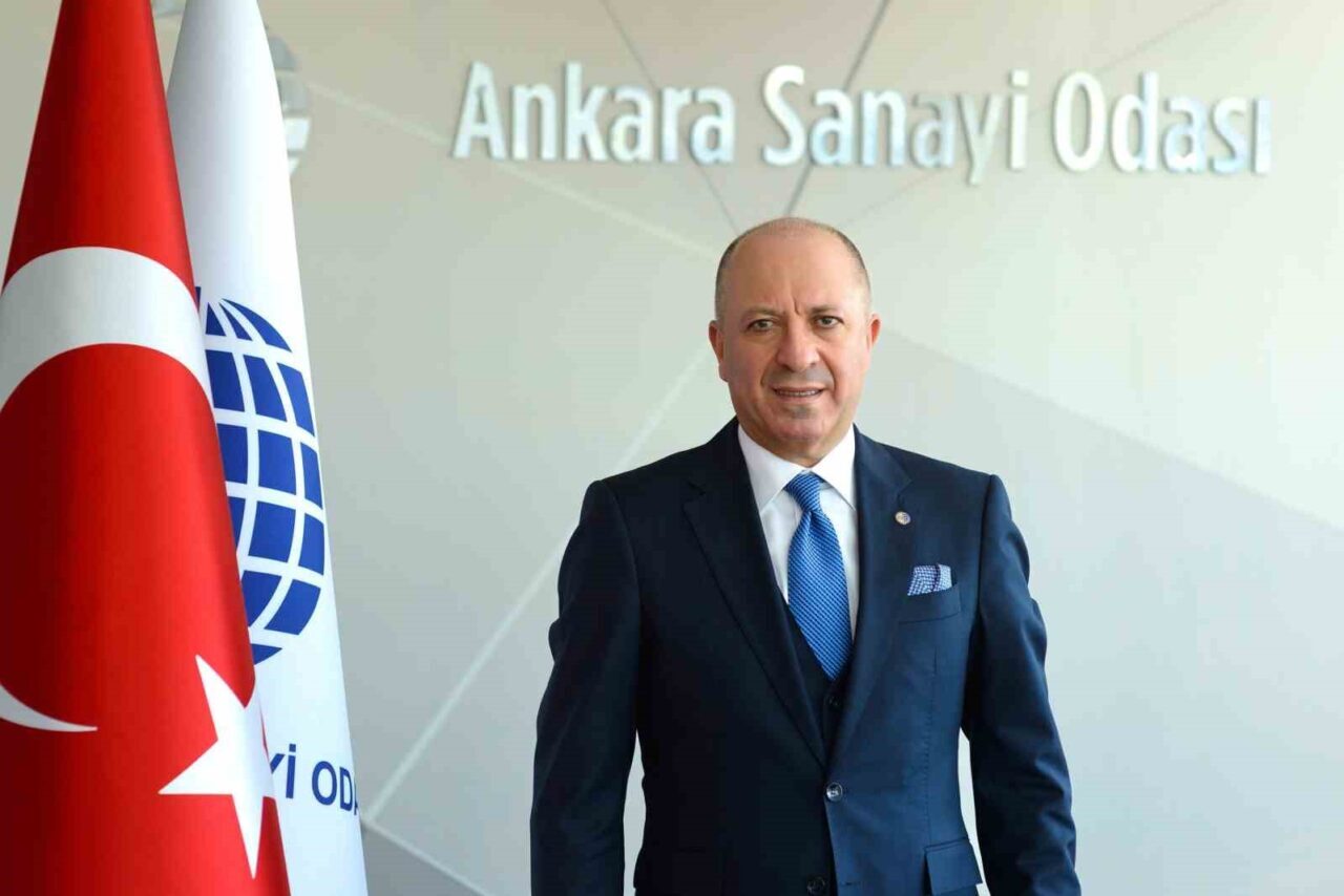 Ankara Sanayi Odası (ASO) Başkanı ve TOBB Yönetim Kurulu Üyesi