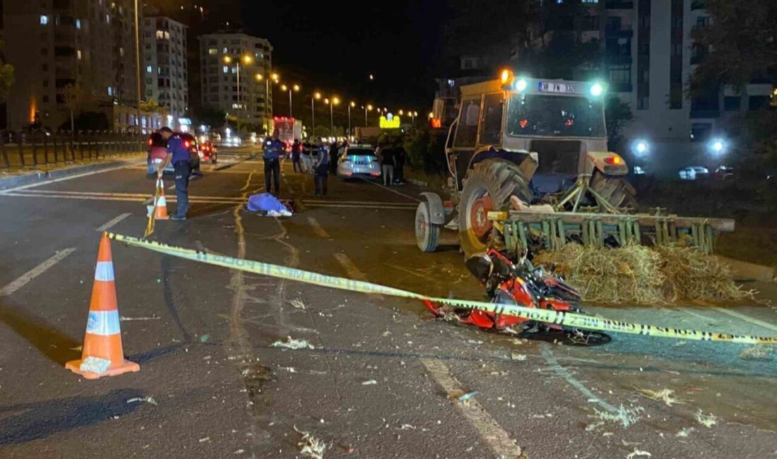 Kayseri’nin Melikgazi ilçesinde aynı yolda 2 günde iki ölümlü kaza