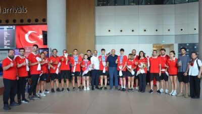 Gençlik ve Spor Bakanı Osman Aşkın Bak, Tayland’da düzenlenen 2025