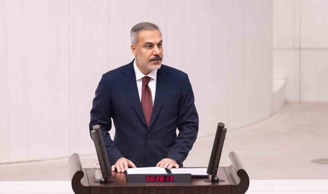 TBMM Başkanı Numan Kurtulmuş, İsrail’in Gazze’ye saldırıları ve bölgedeki insani