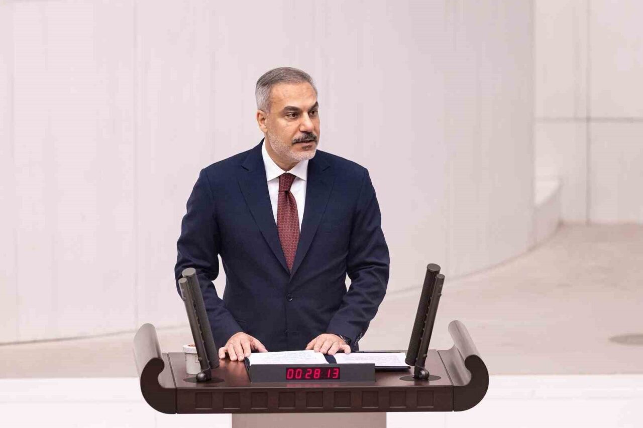 TBMM Başkanı Numan Kurtulmuş, İsrail’in Gazze’ye saldırıları ve bölgedeki insani