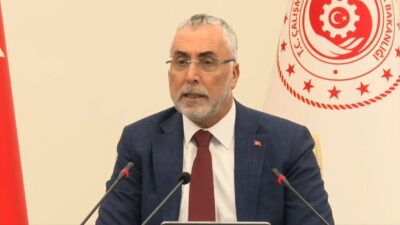 Çalışma ve Sosyal Güvenlik Bakanı Vedat Işıkhan, 8. Dönem Toplu