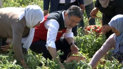 Tarım ve Orman Bakanı İbrahim Yumaklı, "2024 yılında 14.6 milyon