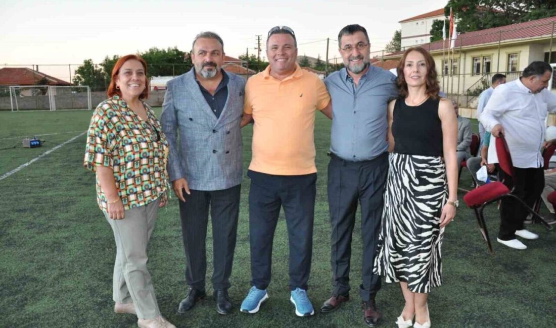 Ankara’nın Bala ilçesinde Balâlılar Kültür ve Yardımlaşma Derneği tarafından ilçe