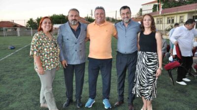 Ankara’nın Bala ilçesinde Balâlılar Kültür ve Yardımlaşma Derneği tarafından ilçe