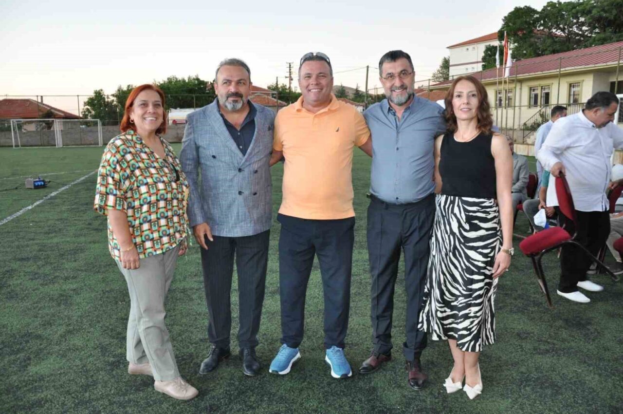 Ankara’nın Bala ilçesinde Balâlılar Kültür ve Yardımlaşma Derneği tarafından ilçe