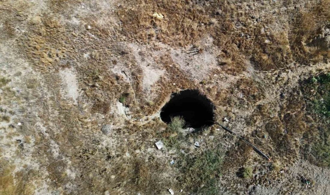 Balıkesir’de meydana gelen 6.1 büyüklüğündeki depremin hissedildiği Eskişehir’in kırsal Yahnikapan