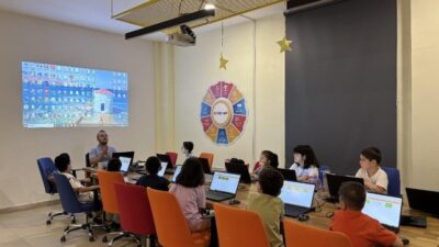 Ankara'nın Sincan Belediyesi’nin T3 Vakfı ve TÜBİTAK iş birliğiyle ilçeye