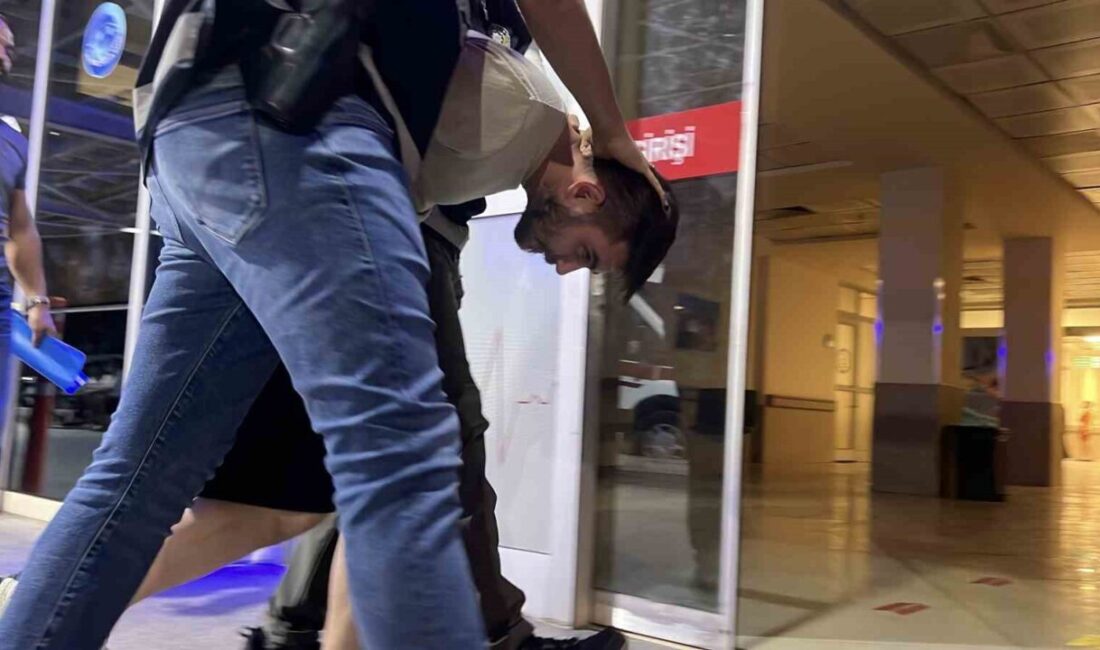 Konya’da bisikletle gezerken bir kadına tacizde bulunduğu iddia edilen şahıs,