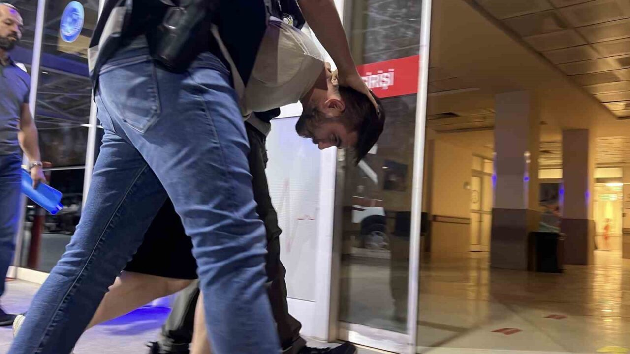 Konya’da bisikletle gezerken bir kadına tacizde bulunduğu iddia edilen şahıs,