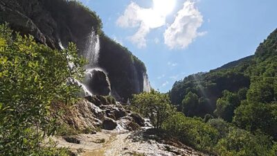 Doğa Koruma ve Milli Parklar Genel Müdürlüğü tarafından tabiat parkı