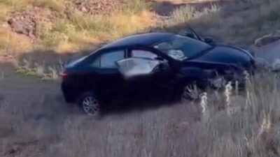 Niğde’nin Bozköy Beldesi Belediye Başkanı Muammer Çelikbaş, geçirdiği trafik kazasında