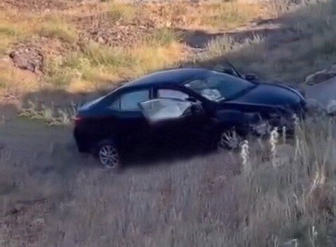 Niğde’nin Bozköy Beldesi Belediye Başkanı Muammer Çelikbaş, geçirdiği trafik kazasında