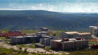 Çankırı Karatekin Üniversitesi’ndeki öğrenci doluluk oranı yüzde 98,66 oldu.